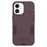 Angle. OtterBox - Commuter Series Hard Shell for Apple iPhone 17 - Purple.