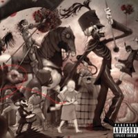 The Black Parade [LP] [PA] - Front_Original