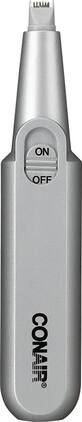Conair - Personal Hair Clipper - Silver/Gray