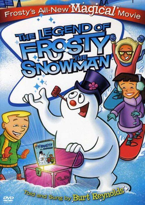 Legend of Frosty [Rite-Aid] [DVD]