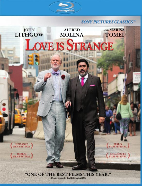  Love Is Strange [Blu-ray] [2014]