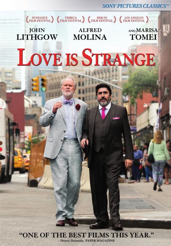  Love Is Strange [DVD] [2014]