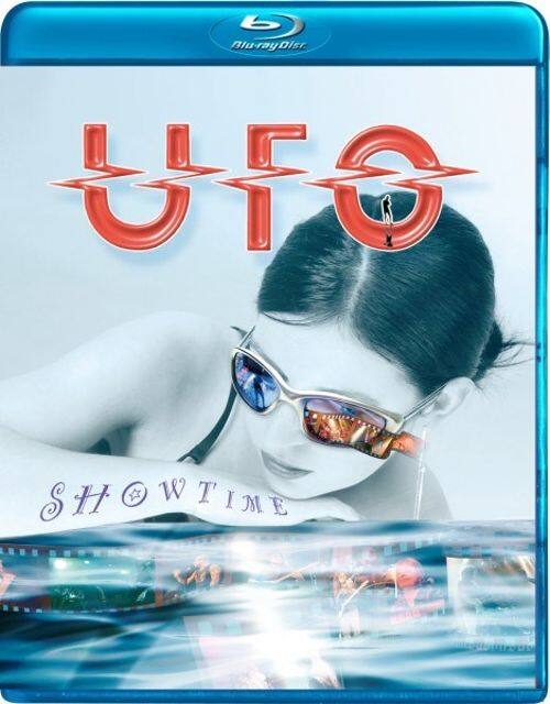 Front. Showtime [DVD] [Blu-Ray Disc].