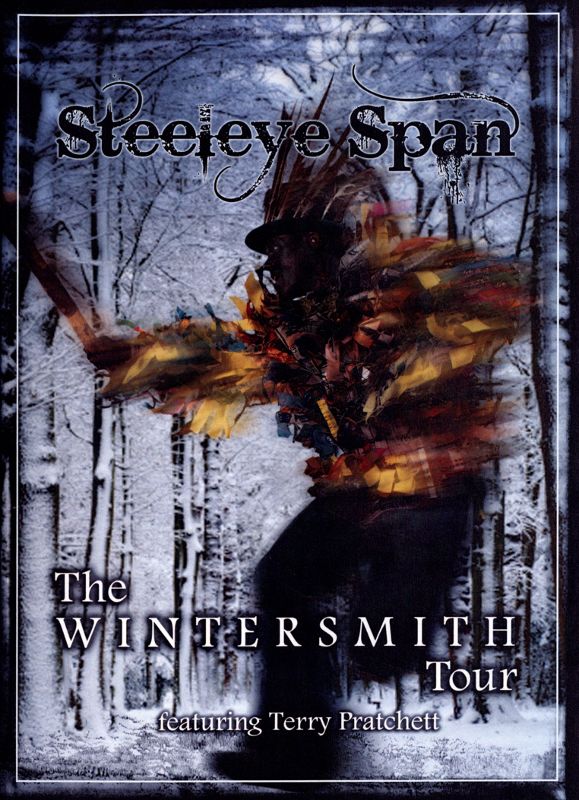 Steeleye Span: The Wintersmith Tour [DVD] [2014]