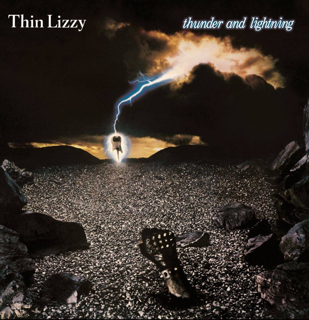 Thunder and Lightning [LP] VINYL Best Buy