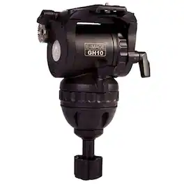 Ikarao - Ikan E-Image GH10 75mm Pro Fluid Video Head, 22lbs Capacity