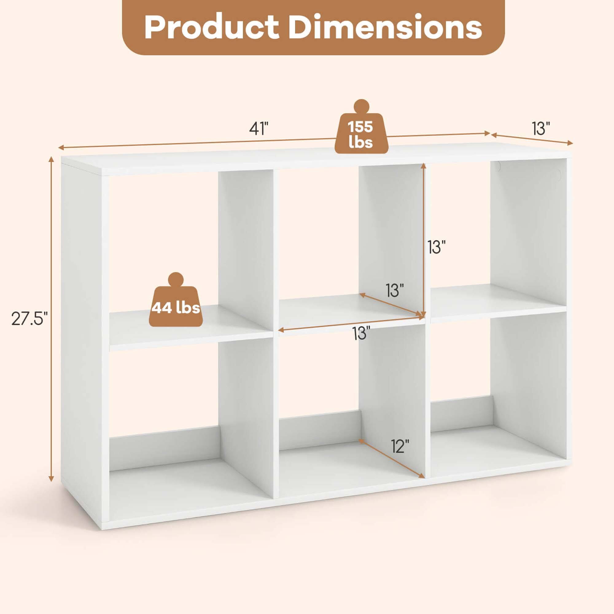 Product Dimensions: 41" x 155 lbs, 13" x 13" x 27.5" x 44 lbs, 13" x 13" x 12".