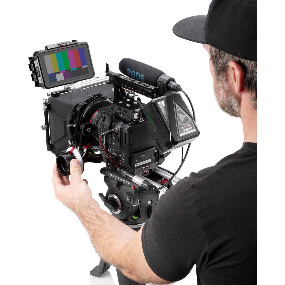 media item thumbnail