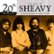 Front Standard. A Misleading Collection: The Best of Sheavy [CD].