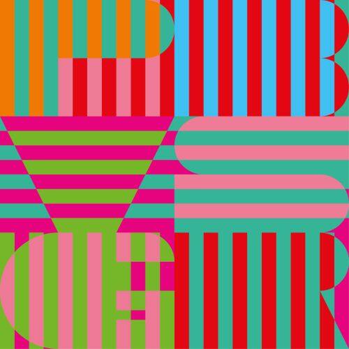 

Panda Bear Meets the Grim Reaper [LP] - VINYL