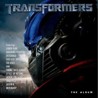 Transformers [Deluxe] [LP] - VINYL - Front_Original