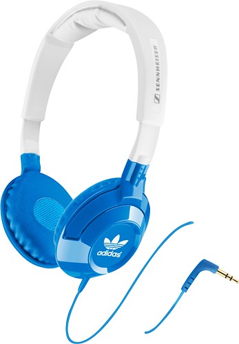 Best Buy: Adidas Originals Closed on-Ear Headphone HD220Originals