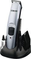 Conair - Conairman All-in-One Brd/Must Trimmer - Rech - Silver - Angle_Zoom