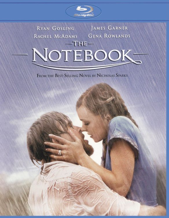  The Notebook [Blu-ray] [2004]