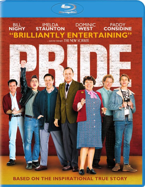  Pride [Blu-ray] [2014]