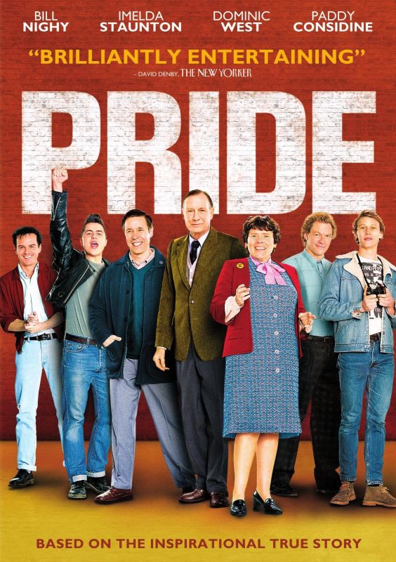  Pride [DVD] [2014]