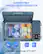 CONVERTIBLE FREEZER OR REFRIGERATOR
Temperature Range: -4°F ~ 68°F