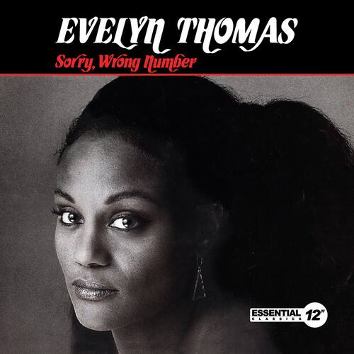 Evelyn Thomas - Sorry Wrong Number / Second Best   - CD5 MAXI-SINGLE price history on PriceWatchPro