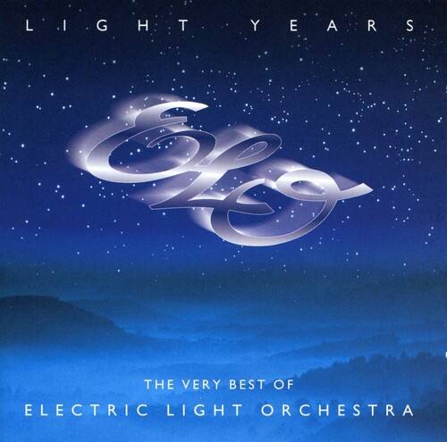 LIGHT YEARS  
THE VERY BEST OF  
ELECTRIC LIGHT ORCHESTRA