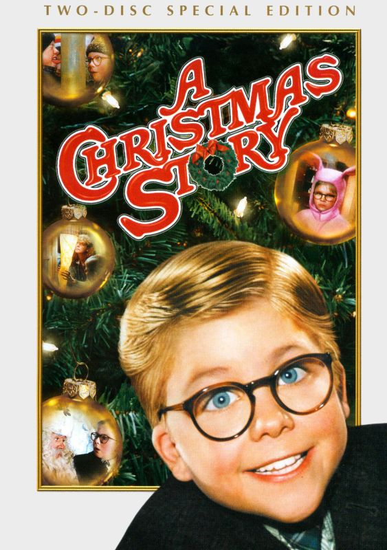 A Christmas Story [Special Edition] [2 Discs] (DVD) (Enhanced Widescreen for 16x9 TV) (English