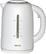 Front Standard. Krups - Cool Touch Cordless Electric Kettle - White.