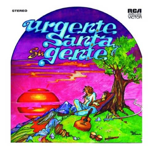 

Urgente [LP] - VINYL