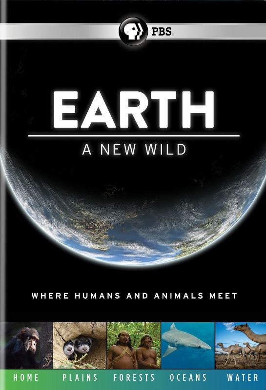 Best Buy: Earth: A New Wild [2 Discs] [DVD]