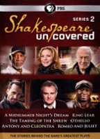 Shakespeare Uncovered: Series 2 [2 Discs] [DVD] - Front_Original