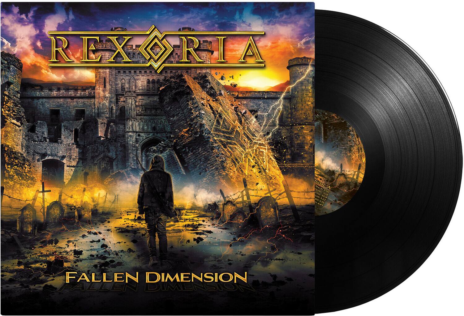 REXORIA  
SIDE A  
CEAIH  
NINCEUR  
INRO  
JNS  
CO I  
JUA  
1ra a 17P  
41 447  
FALLEN DIMENSION  
FALLEN DIMENSION