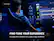 *seat not included
iRacing
Options
Help
HFB
Gear Shift
RL
LL
HR
HL
FL
FR
OFF
ON
OFF
ON
ON
ON
ON
ON
OFF
OFF
OFF
OFF
Brake
FL
FR
RR
RL
LL
LR
HR
HL
OFF
ON
ON
ON
ON
OFF
OFF
OFF
OFF
Rev Limiter
50%
100%
ABS Active
1
FINE-TUNE YOUR EXPERIENCE
Included HFS software for a wide range of effects