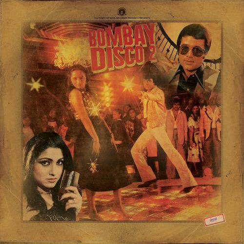Bombay Disco, Vol. 2 [LP] - VINYL