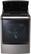 Alt View 14. LG - 9.0 Cu. Ft. 14-Cycle Steam Gas Dryer - Graphite Steel.