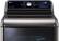 Alt View 1. LG - 9.0 Cu. Ft. 14-Cycle Steam Gas Dryer - Graphite Steel.