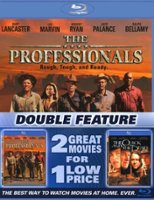 The Professionals/The Quick and the Dead [2 Discs] [Blu-ray] - Front_Original