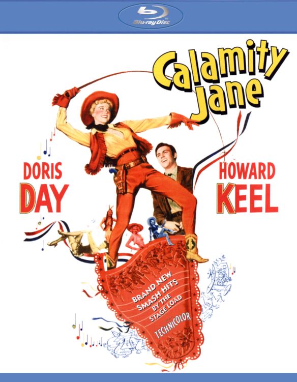  Calamity Jane [Blu-ray] [1953]