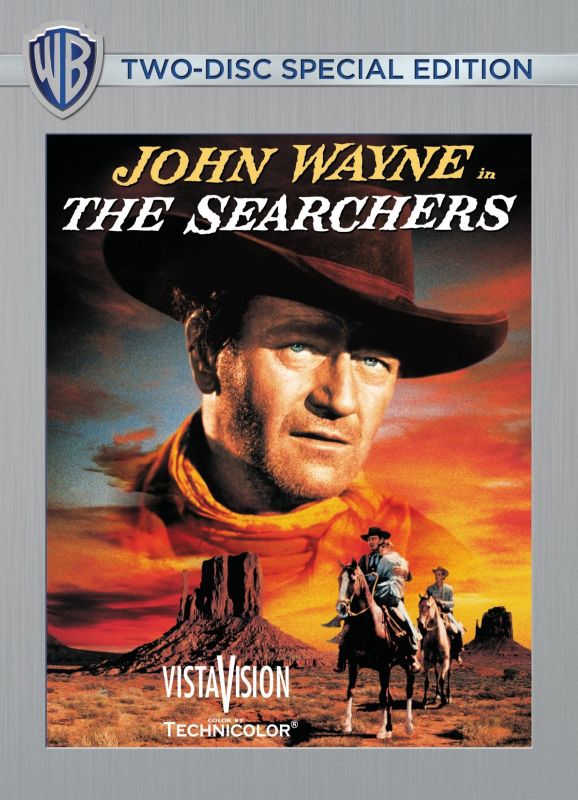  The Searchers [Special Edition] [2 Discs] [DVD] [1956]