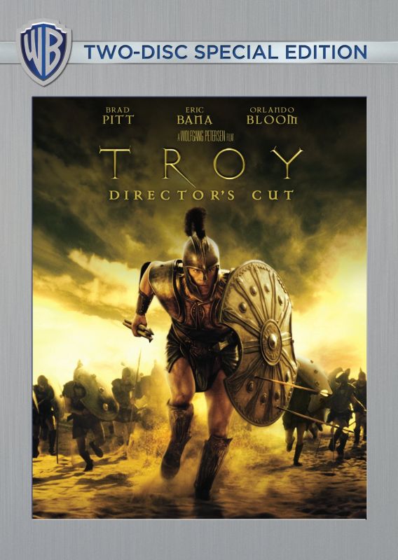  Troy [Director's Cut] [2 Discs] [DVD] [2004]