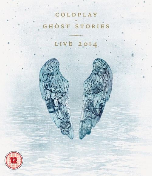  Ghost Stories Live 2014 [Blu-Ray/CD] [Blu-Ray Disc]