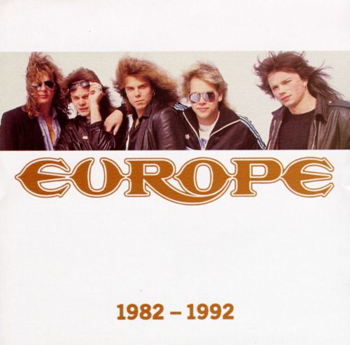 1982-1992 [CD]