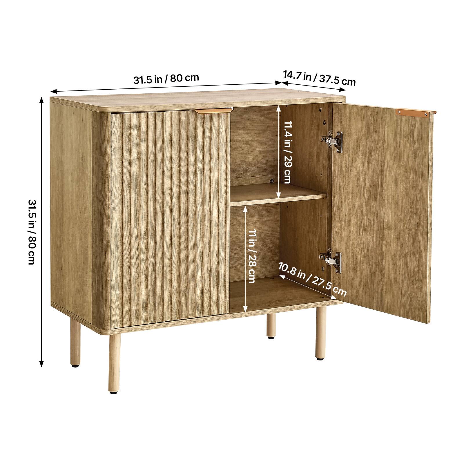 31.5 in/80 cm  
14.7 in/37.5 cm  
11.4 in/29 cm  
10.8 in/27.5 cm