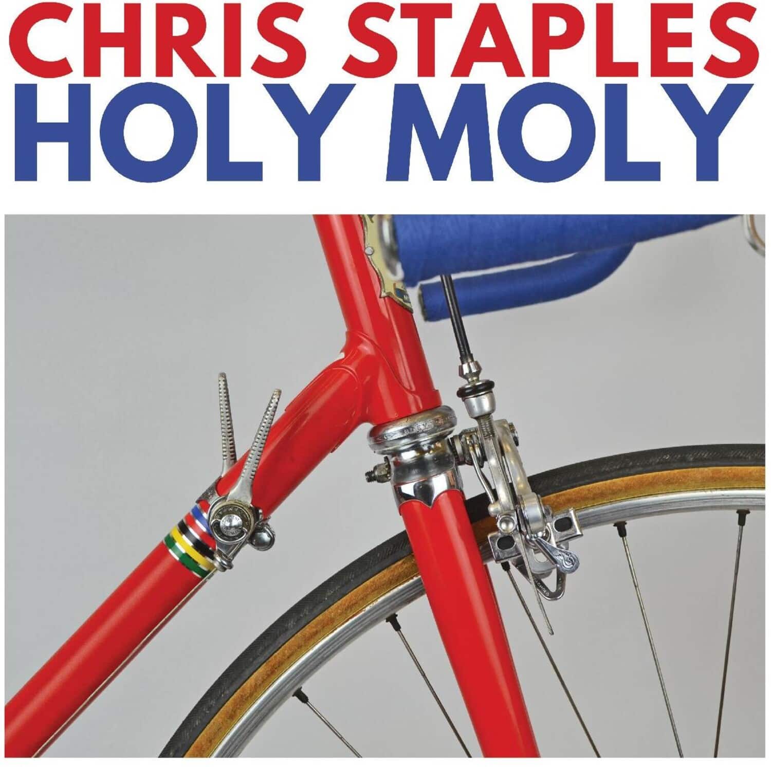Chris Staples - Holy Moly   - VINYL LP
