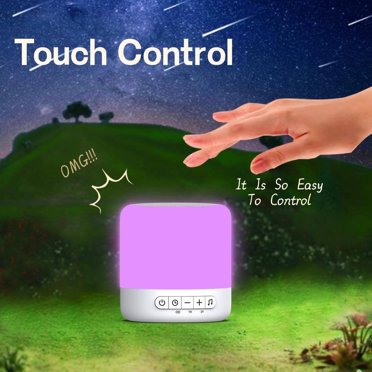 Touch Control

OMG!!!

It Is So Easy To Control