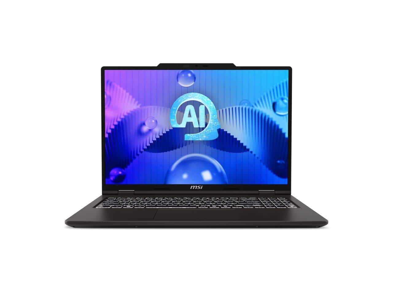 MSI VenturePro 16 16” FHD+ Touchscreen Laptop Intel Core 9 270H