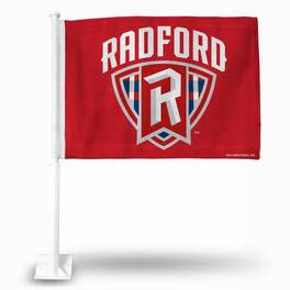 Rico Industries - Radford Highlanders 11X14 Window Mount 2-Sided Car Flag - Multi