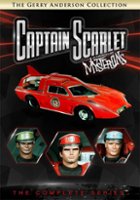 Captain Scarlet and the Mysterons: The Complete Series [4 Discs] [DVD] - Front_Original
