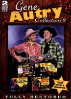 Gene Autry: Collection 9 [2 Discs] - Front_Zoom