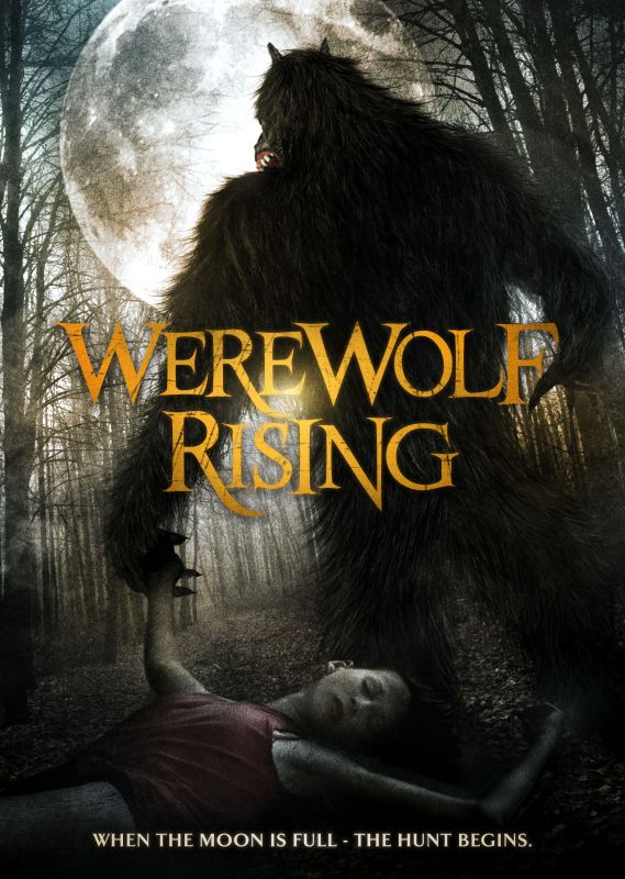 

Werewolf Rising [DVD] [2014]