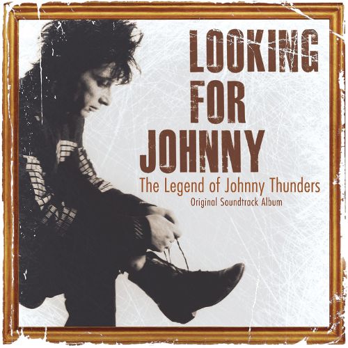  Looking for Johnny: The Legend of Johnny Thunders [Original Soundtrack] [CD]