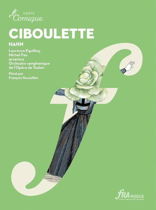 Hahn: Ciboulette [Video] [DVD]