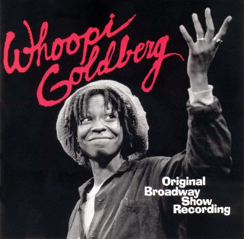Whoopi Goldberg [Original Broadway Show Recording] [LP] - VINYL